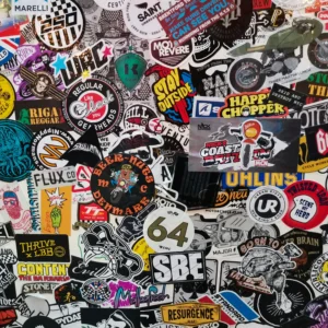 Vinyl Sticker Pack